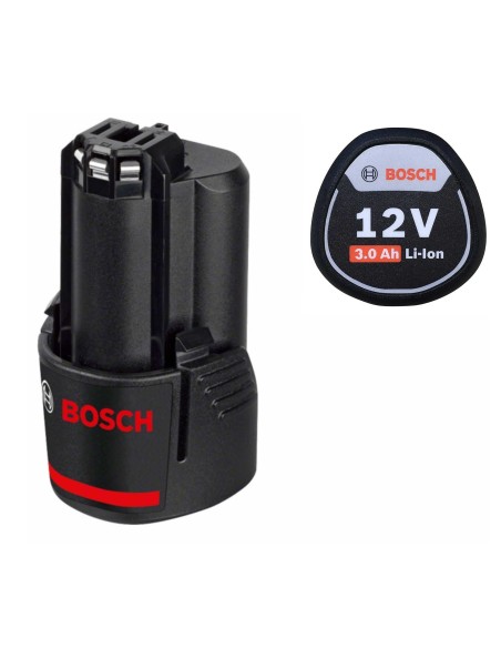 BOSCH Akku GBA 12V 3,0 Ah