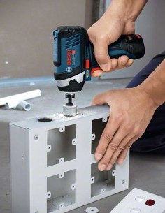 BOSCH GDR 12V-105 (Machine Seule Carton) 2