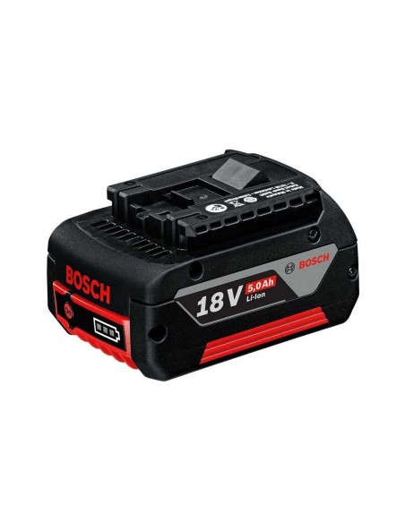 BOSCH GBH 18V-26F (2 x 5,0 Ah + GAL1880CV + L-Boxx 136)