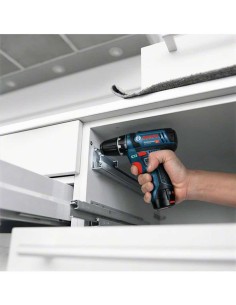 BOSCH GSR 12V-15 (Corps seul carton) 2
