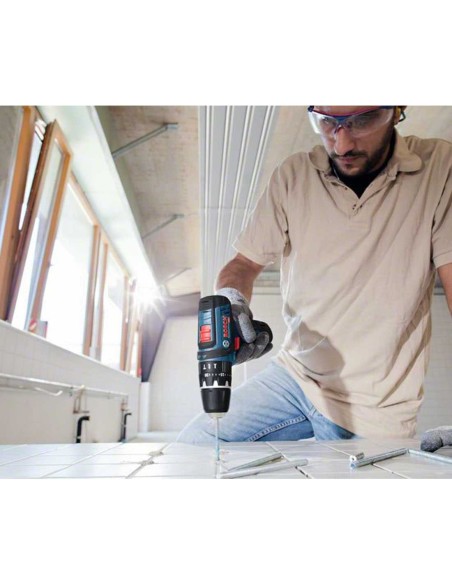 BOSCH GSR 12V-15