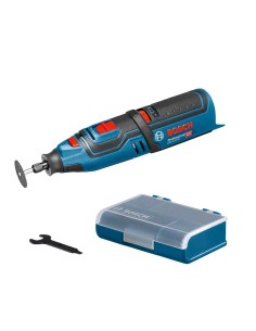 BOSCH GRO 12V-35 (Cuerpo solo + Cartn)