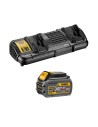 DeWALT Power Set FlexVolt (1 x 54V/18V 6,0 Ah + DCB132)