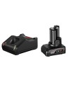 BOSCH Power Set (1 x 12V 6,0 Ah + GAL12V-40)