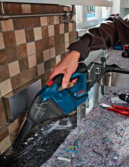 BOSCH GAS 12V-LI (Body only Carton)