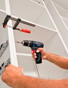 BOSCH GSB 12V-15 (Cuerpo solo cartón) 2
