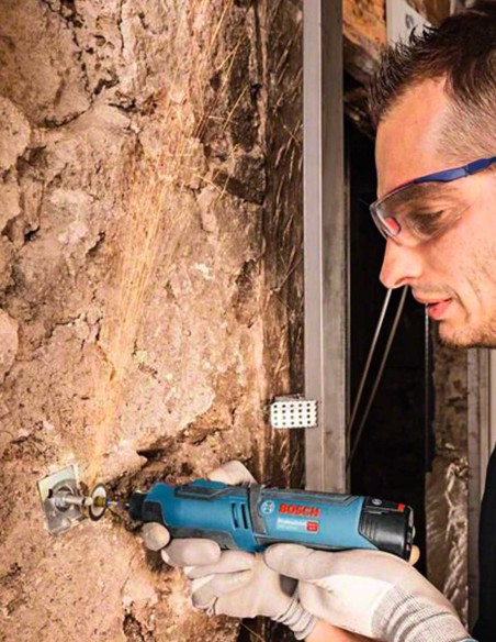BOSCH GRO 12V-35 (Cuerpo solo Cartón)