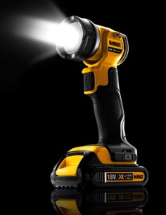 DeWALT Lampe DCL040N (Corps seul Carton) 2