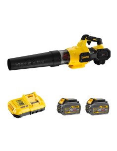 Axialgebläse DeWALT DCMBA572T2SK (2 x 54V/18V FlexVolt 6,0 Ah + DCB118)