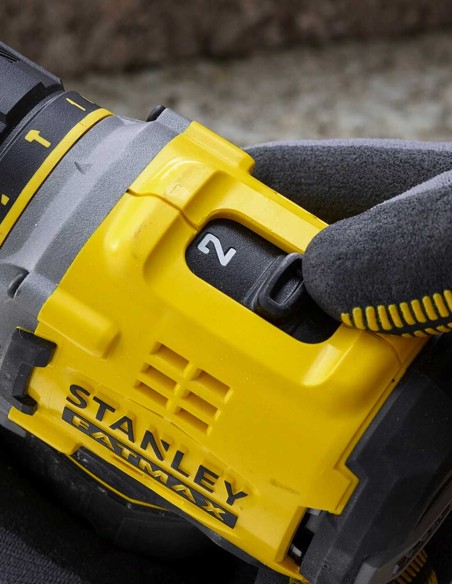 Perceuse à Percussion STANLEY FatMax SFMCD721B (Machine seule