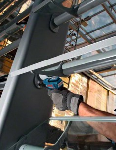 Visseuse à Chocs BOSCH GDR 12V-110 (Machine Seule Carton) 2