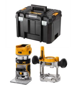 Palm Router DeWALT DCW604NT (Body only + TSTAK VI)
