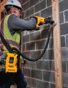 Aspirador DeWALT DWH161N (Cuerpo solo Cartón) 2