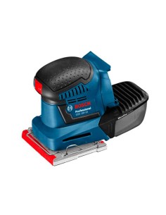 Lijadora BOSCH GSS 18V-10 (Cuerpo solo + L-Boxx 136) 2