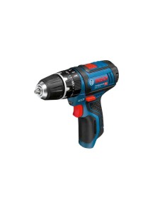 Trapano a Percussione BOSCH GSB 12V-15 (2 x 2,0 Ah + GAL12V-40 2