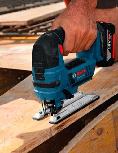 BOSCH Kit 18V BSK182D2B (GDR 18V-LI + GST 18V-LI B + 2 x 2,0 Ah