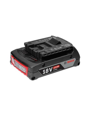 BOSCH Kit 18V BSK182D2A (GDR 18V-LI + GKS 18-57 G + 2 x 2,0 Ah