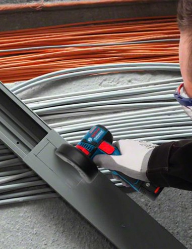 BOSCH Kit 12V BMK8-28ED3 (GSR 12V-15 + GDR 12V-105 + GWB 12V-10