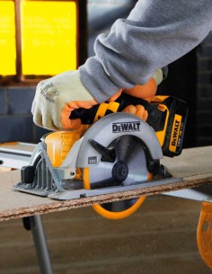 Sega Circolare DeWALT DCS391N (Solo corpo Cartone) 2