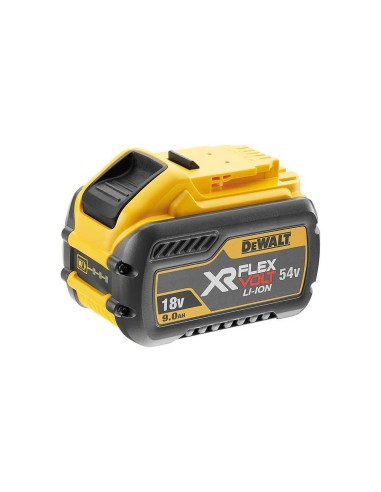 DeWALT Kit FVK381X3-QW 54V/18V (DCH333 + DCD796 + DCG414 + 3 x