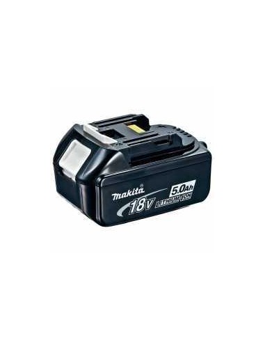 MAKITA Kit DLX2125TJ1B (DGA504 + DHR171 + 2 x 5,0 Ah + DC18RC +