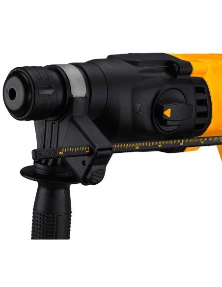 Perfo-Burineur DeWALT DCH133P1T (1 x 5,0 Ah + DCB115 + TSTAK II)