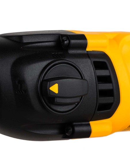 Perfo-Burineur DeWALT DCH133P1T (1 x 5,0 Ah + DCB115 + TSTAK II)