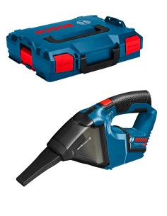 Aspirador BOSCH GAS 12V-LI (Cuerpo solo + L-Boxx 136)