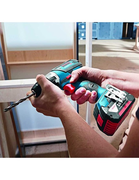 BOSCH Kit 18V BK602BAG (GDX 18V-180+GBH 18V-21+GKS 18V-57+GST