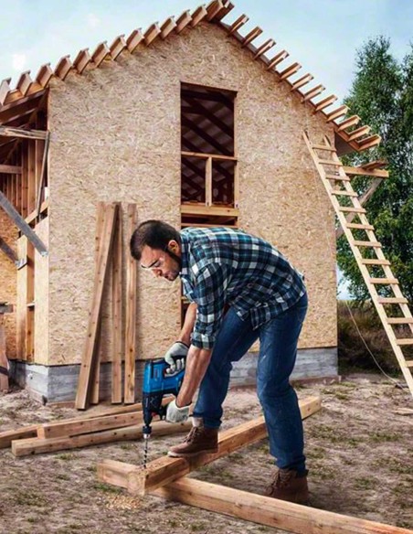 BOSCH Kit 18V BK702