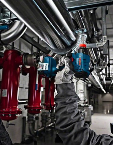 BOSCH Kit 18V BK702