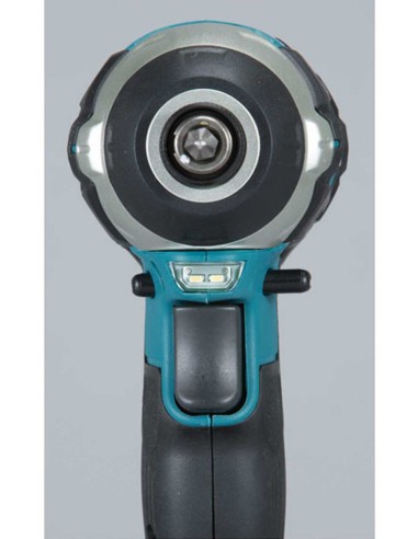 Impact Driver MAKITA DTD154RTJ1 (1 x 5,0 Ah + DC18RC + MAKPAC 2)