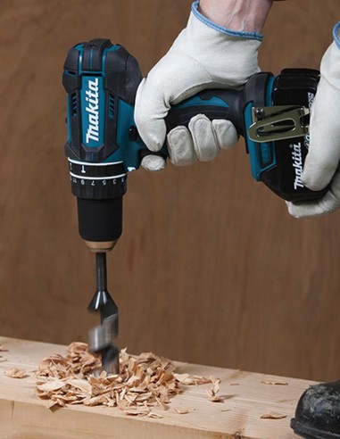 MAKITA Kit MK202 (DHP482 + DJV182 + 2 x 5,0 Ah + DC18RC +