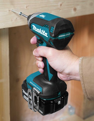 MAKITA Kit MK402 (DHP481 + DHR171 + DGA504 + DTD153 + 2 x 5,0