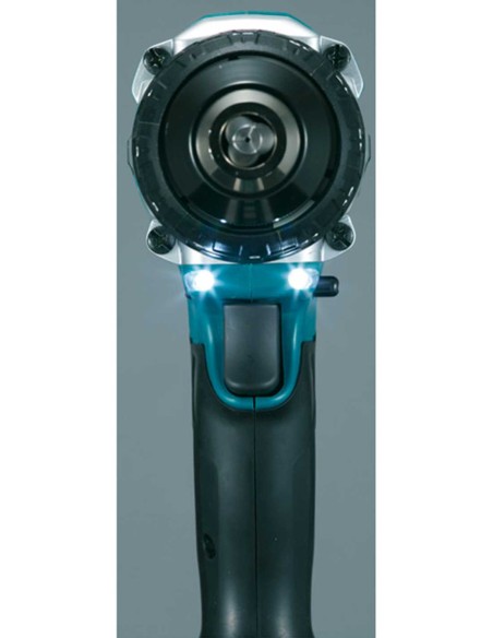 MAKITA Kit MK802 (DHP481 + DHR243 + DGA504 + DTD152 + DJV182 +