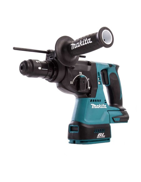 MAKITA Kit MK802 (DHP481 + DHR243 + DGA504 + DTD152 + DJV182 +