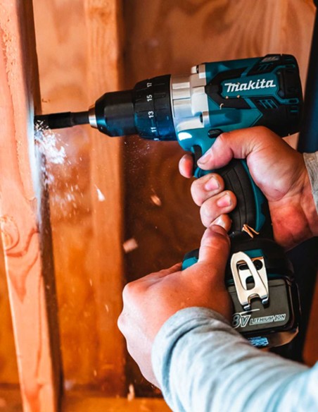 MAKITA Kit MK902 (DHP481 + DHR243 + DGA504 + DTD152 + DJV182 +