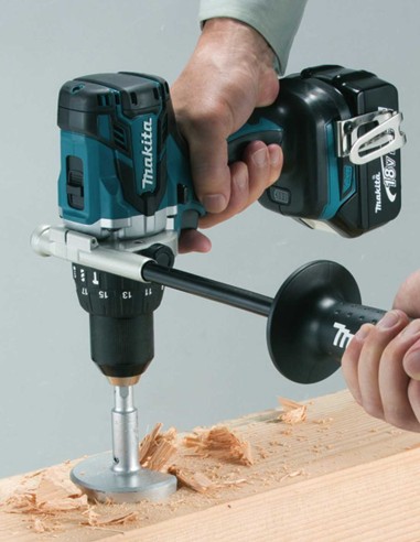 MAKITA Kit MK902 (DHP481 + DHR243 + DGA504 + DTD152 + DJV182 +