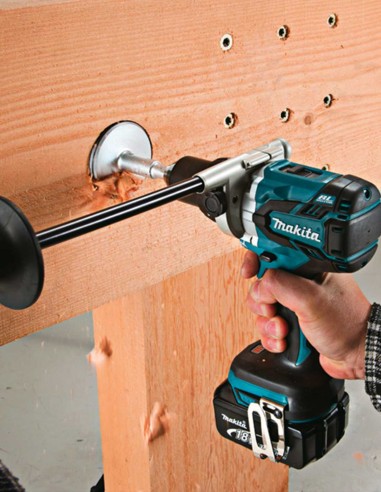MAKITA Kit MK902 (DHP481 + DHR243 + DGA504 + DTD152 + DJV182 +
