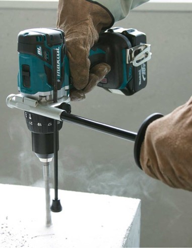 MAKITA Kit MK902 (DHP481 + DHR243 + DGA504 + DTD152 + DJV182 +