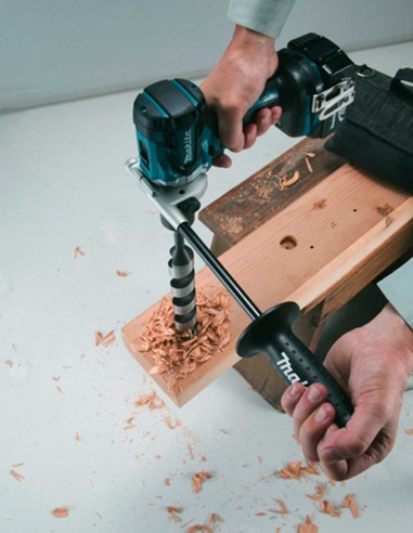 MAKITA Kit MK902 (DHP481 + DHR243 + DGA504 + DTD152 + DJV182 +