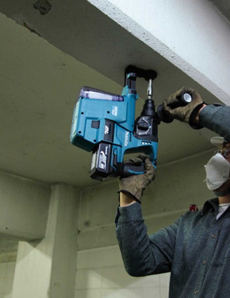 MAKITA Kit MK902 (DHP481 + DHR243 + DGA504 + DTD152 + DJV182 +