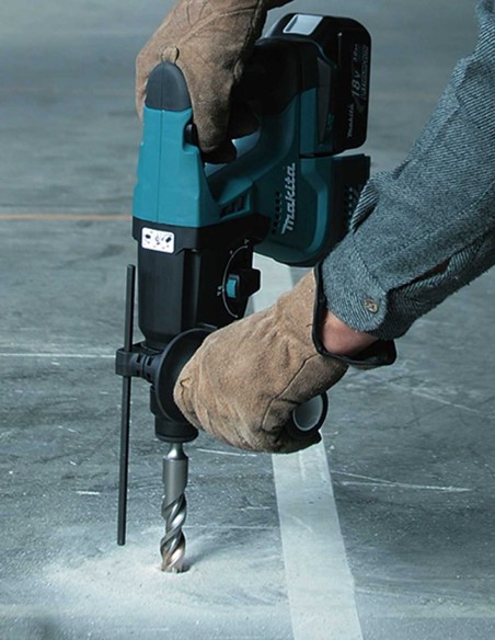 MAKITA Kit MK902 (DHP481 + DHR243 + DGA504 + DTD152 + DJV182 +