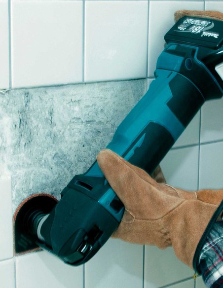 MAKITA Kit MK902 (DHP481 + DHR243 + DGA504 + DTD152 + DJV182 +