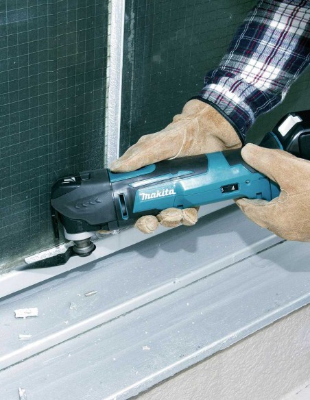 MAKITA Kit MK902 (DHP481 + DHR243 + DGA504 + DTD152 + DJV182 +