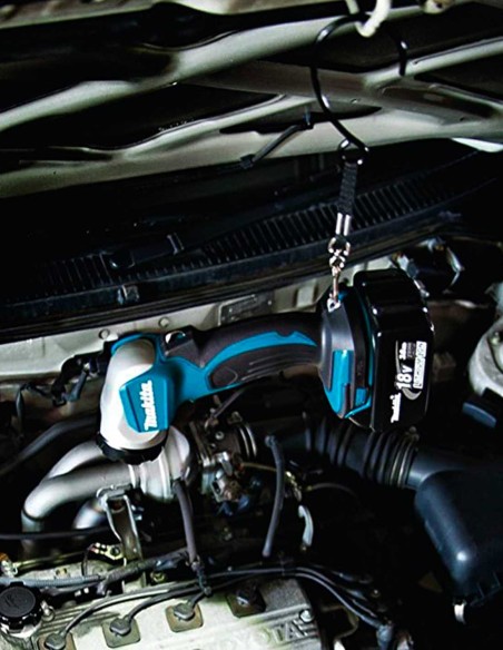 MAKITA Kit MK1102 (DHP481+DHR243+ DGA504+ DTD152+ DJV182+