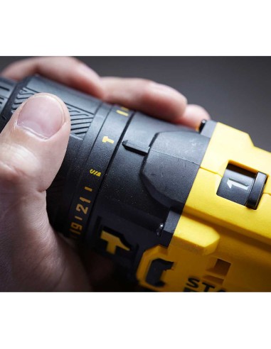 STANLEY FatMax Kit SFMCK469M2 (SFMCD711 + SFMCF800 + SFMCG400 +