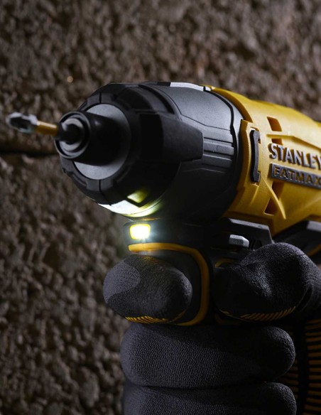 STANLEY FatMax Kit SFMCK469M2 (SFMCD711 + SFMCF800 + SFMCG400 +
