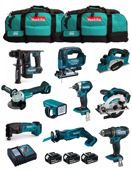 MAKITA Kit MPK1810233A