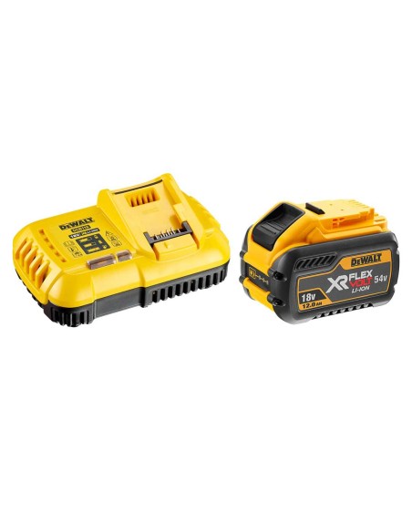 Power Set DeWALT FlexVolt DCB118Y1 (1 x 54V/18V 12,0 Ah +